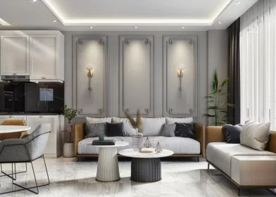 Invest in Your Future with Reliable and Trustworthy Project Properties in Alanya