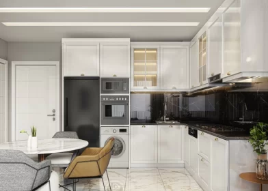 Invest in Your Future with Reliable and Trustworthy Project Properties in Alanya