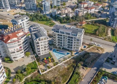 Invest in Your Future with Reliable and Trustworthy Project Properties in Alanya