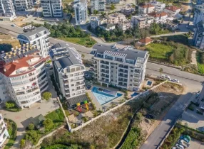 инвестируйте в свое будущее с надежной собственностью в Алании