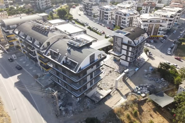 Seçkin Alıcı için Tasarlanmış Olağanüstü Yeni Gayrimenkul Projesinde En İyi Hayatı Yaşayın