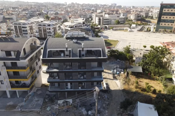 Seçkin Alıcı için Tasarlanmış Olağanüstü Yeni Gayrimenkul Projesinde En İyi Hayatı Yaşayın