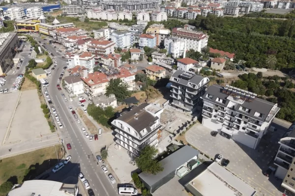 Seçkin Alıcı için Tasarlanmış Olağanüstü Yeni Gayrimenkul Projesinde En İyi Hayatı Yaşayın