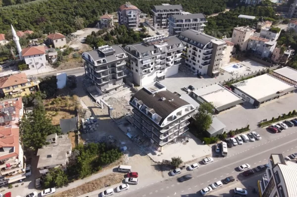 Seçkin Alıcı için Tasarlanmış Olağanüstü Yeni Gayrimenkul Projesinde En İyi Hayatı Yaşayın