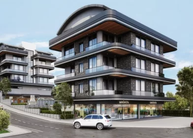 Seçkin Alıcı için Tasarlanmış Olağanüstü Yeni Gayrimenkul Projesinde En İyi Hayatı Yaşayın