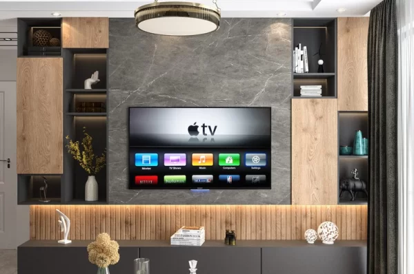 Возможность быть в собственном жилом комплексе класса люкс