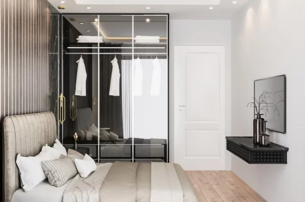 Возможность быть в собственном жилом комплексе класса люкс