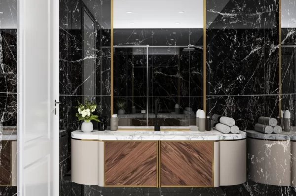 Возможность быть в собственном жилом комплексе класса люкс