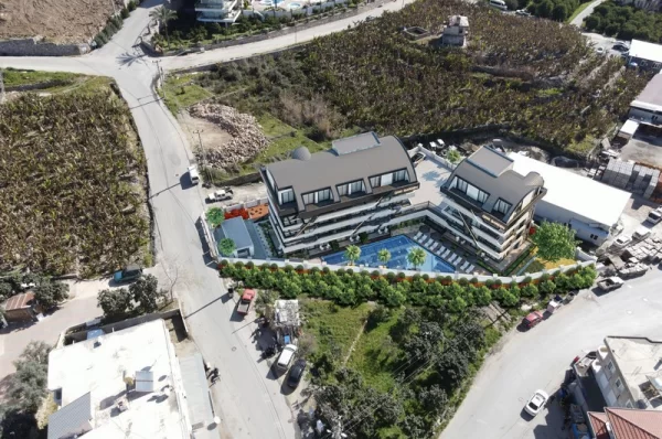 Возможность быть в собственном жилом комплексе класса люкс