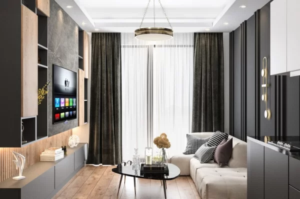 Opportunity to Be in Your Own Luxury Class Residential Project