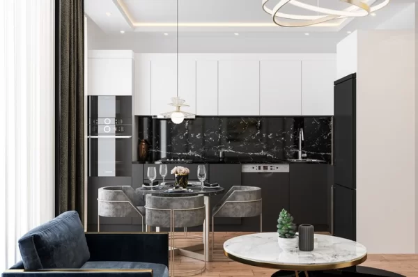 Opportunity to Be in Your Own Luxury Class Residential Project