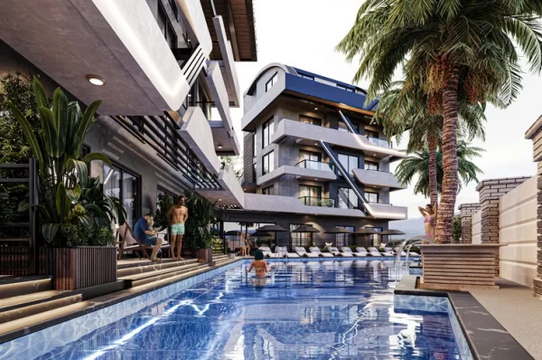 Opportunity to Be in Your Own Luxury Class Residential Project
