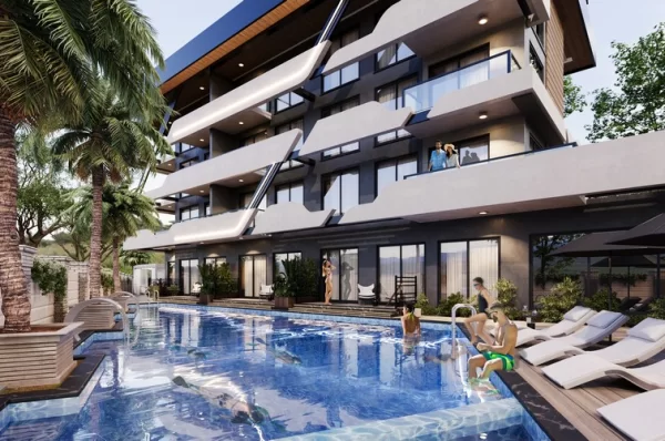 Opportunity to Be in Your Own Luxury Class Residential Project