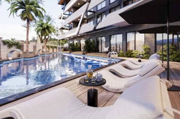 Opportunity to Be in Your Own Luxury Class Residential Project