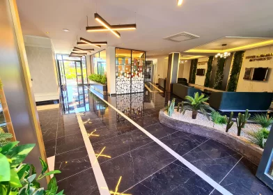 Alanya'da Satılık Emlak Projesinde Sadece Daire Değil, Kaliteyi de Satın Alın