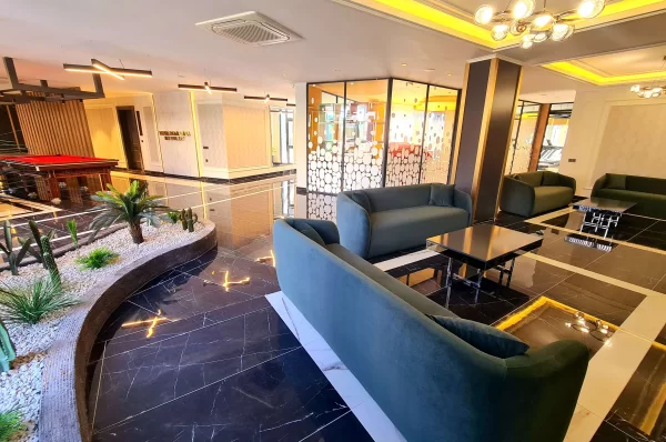 Alanya'da Satılık Emlak Projesinde Sadece Daire Değil, Kaliteyi de Satın Alın