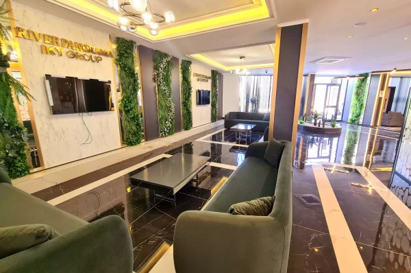 Alanya'da Satılık Emlak Projesinde Sadece Daire Değil, Kaliteyi de Satın Alın