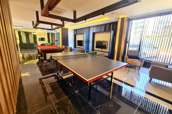 Alanya'da Satılık Emlak Projesinde Sadece Daire Değil, Kaliteyi de Satın Alın