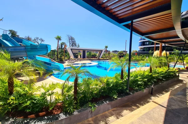 Alanya'da Satılık Emlak Projesinde Sadece Daire Değil, Kaliteyi de Satın Alın