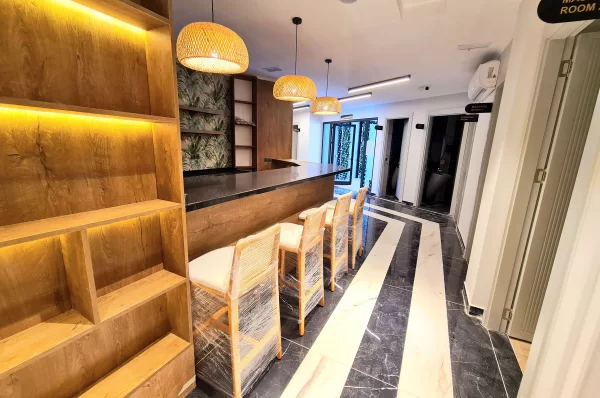 Alanya'da Satılık Emlak Projesinde Sadece Daire Değil, Kaliteyi de Satın Alın