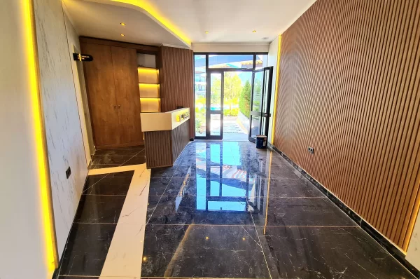 Alanya'da Satılık Emlak Projesinde Sadece Daire Değil, Kaliteyi de Satın Alın