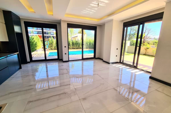 Alanya'da Satılık Emlak Projesinde Sadece Daire Değil, Kaliteyi de Satın Alın