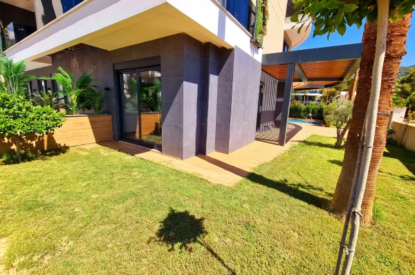 Alanya'da Satılık Emlak Projesinde Sadece Daire Değil, Kaliteyi de Satın Alın
