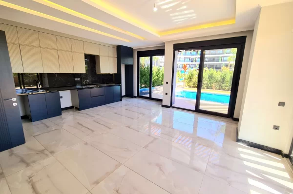 Alanya'da Satılık Emlak Projesinde Sadece Daire Değil, Kaliteyi de Satın Alın