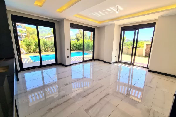 Alanya'da Satılık Emlak Projesinde Sadece Daire Değil, Kaliteyi de Satın Alın
