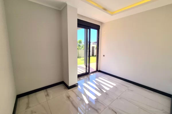 Alanya'da Satılık Emlak Projesinde Sadece Daire Değil, Kaliteyi de Satın Alın