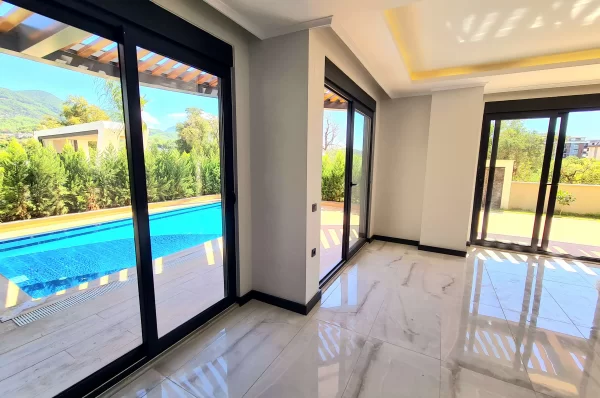 Alanya'da Satılık Emlak Projesinde Sadece Daire Değil, Kaliteyi de Satın Alın