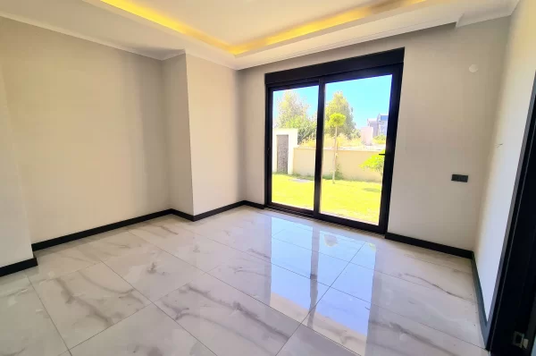 Alanya'da Satılık Emlak Projesinde Sadece Daire Değil, Kaliteyi de Satın Alın