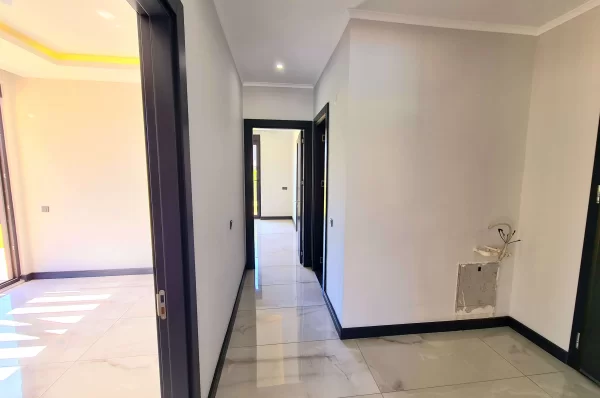 Alanya'da Satılık Emlak Projesinde Sadece Daire Değil, Kaliteyi de Satın Alın