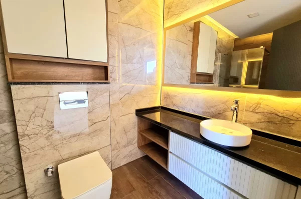 Alanya'da Satılık Emlak Projesinde Sadece Daire Değil, Kaliteyi de Satın Alın