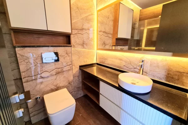 Alanya'da Satılık Emlak Projesinde Sadece Daire Değil, Kaliteyi de Satın Alın