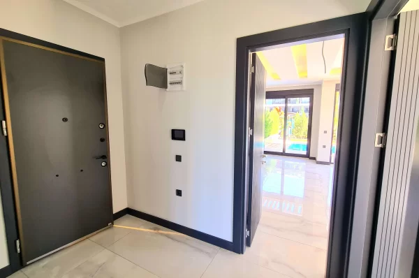 Alanya'da Satılık Emlak Projesinde Sadece Daire Değil, Kaliteyi de Satın Alın