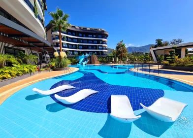 Buy Not Only an Apartment, But Also Quality in the Property Project for Sale in Alanya