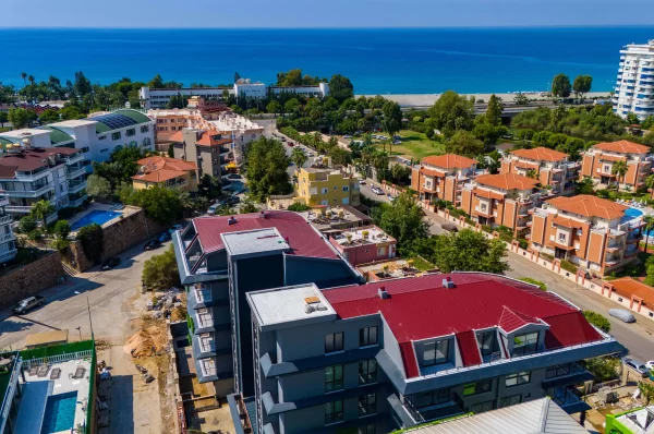 Alanya'da Satılık Yeni Gayrimenkullerle Geleceğinize Güvenle Yatırım Yapın