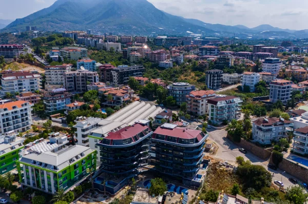 Alanya'da Satılık Yeni Gayrimenkullerle Geleceğinize Güvenle Yatırım Yapın