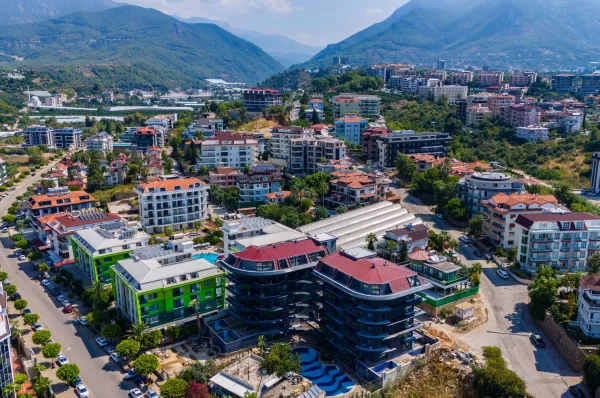 Alanya'da Satılık Yeni Gayrimenkullerle Geleceğinize Güvenle Yatırım Yapın