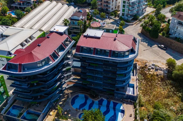 Alanya'da Satılık Yeni Gayrimenkullerle Geleceğinize Güvenle Yatırım Yapın