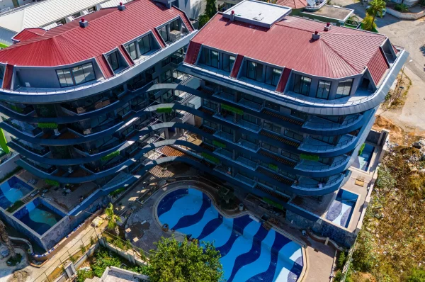 Alanya'da Satılık Yeni Gayrimenkullerle Geleceğinize Güvenle Yatırım Yapın
