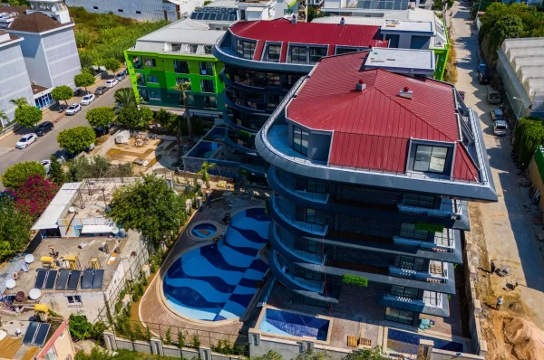 Alanya'da Satılık Yeni Gayrimenkullerle Geleceğinize Güvenle Yatırım Yapın