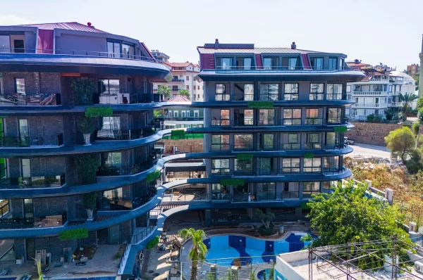 Confidently Invest in Your Future with New Properties for Sale in Alanya