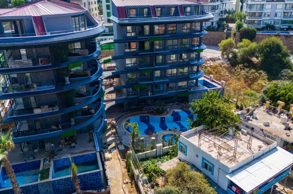 Confidently Invest in Your Future with New Properties for Sale in Alanya