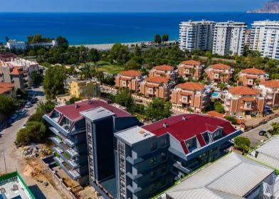 Confidently Invest in Your Future with New Properties for Sale in Alanya