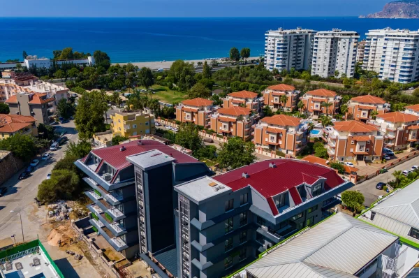 Confidently Invest in Your Future with New Properties for Sale in Alanya