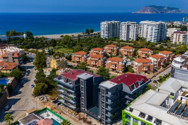 Confidently Invest in Your Future with New Properties for Sale in Alanya