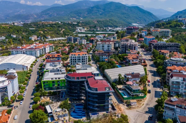 Confidently Invest in Your Future with New Properties for Sale in Alanya