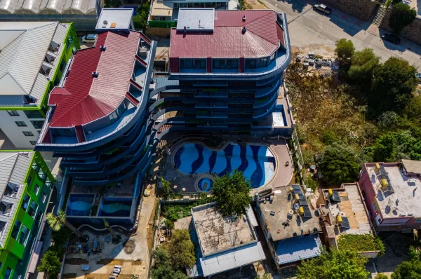 Confidently Invest in Your Future with New Properties for Sale in Alanya